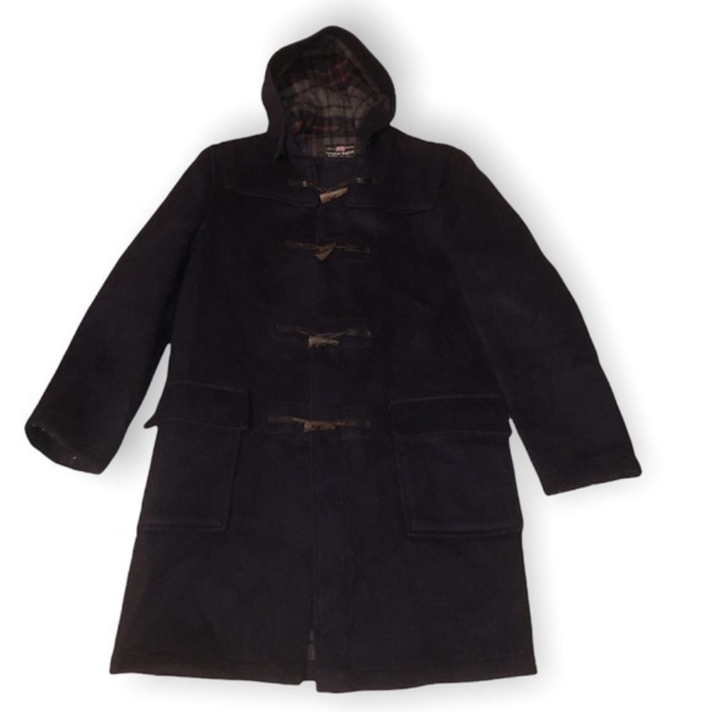 Gloverall the original English duffle coat made in England